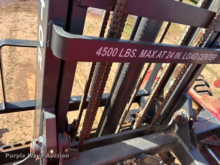 image for item ES8664 2021 Navigator RT-4500 forklift