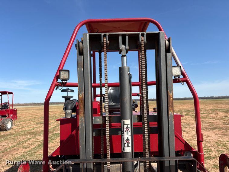 image for item ES8664 2021 Navigator RT-4500 forklift