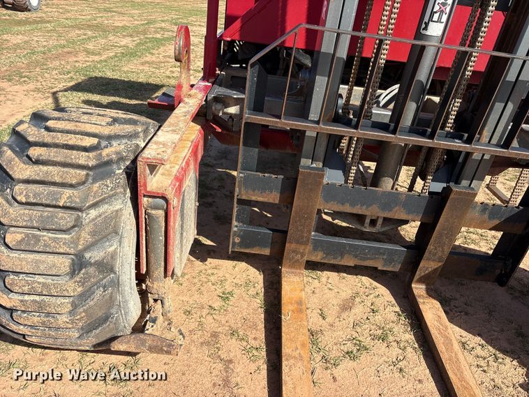 image for item ES8664 2021 Navigator RT-4500 forklift