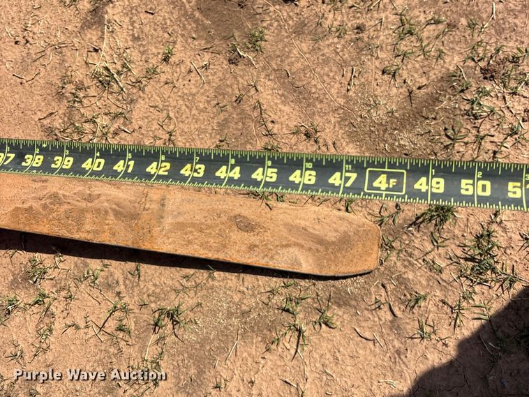 image for item ES8664 2021 Navigator RT-4500 forklift