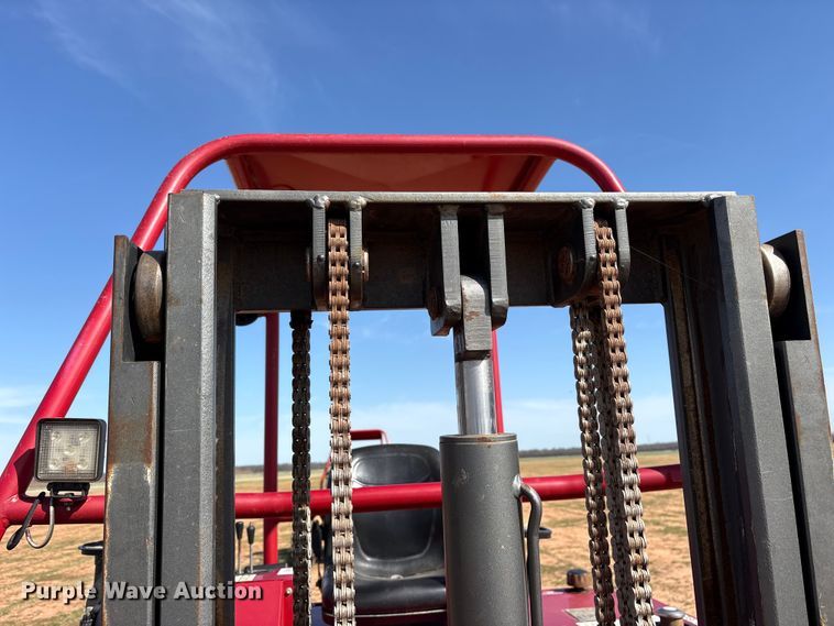 image for item ES8664 2021 Navigator RT-4500 forklift