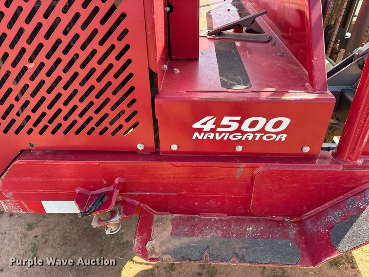 image for item ES8664 2021 Navigator RT-4500 forklift