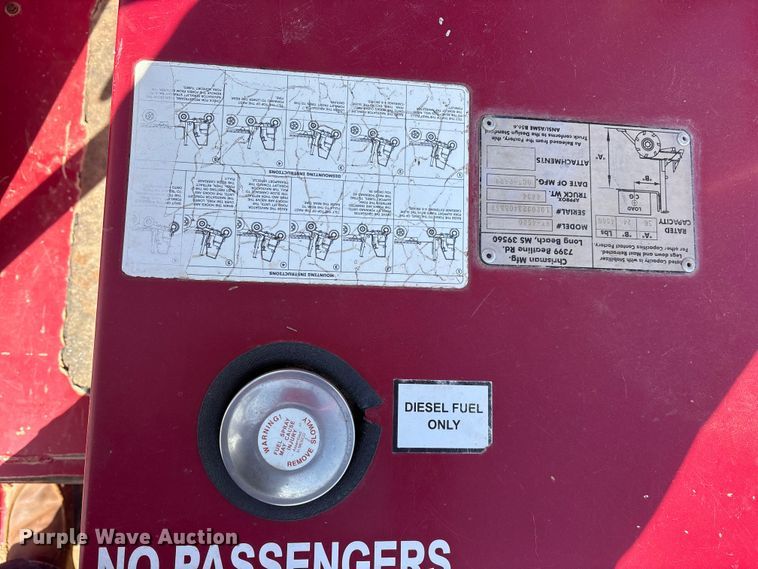 image for item ES8664 2021 Navigator RT-4500 forklift