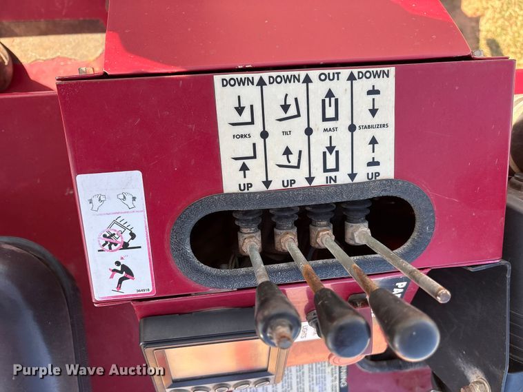 image for item ES8664 2021 Navigator RT-4500 forklift