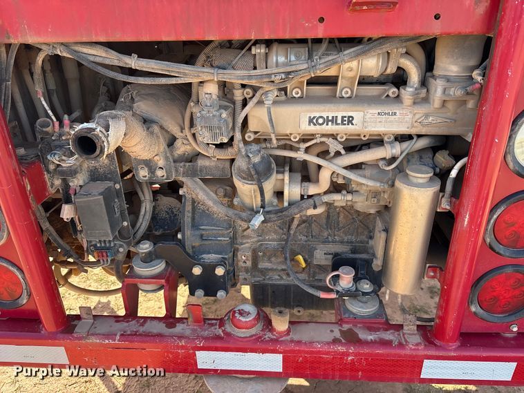 image for item ES8664 2021 Navigator RT-4500 forklift