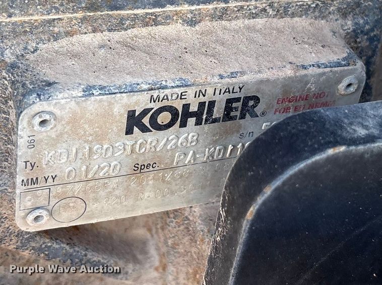 image for item ES8664 2021 Navigator RT-4500 forklift