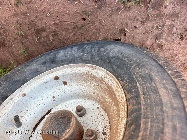 image for item ES8664 2021 Navigator RT-4500 forklift