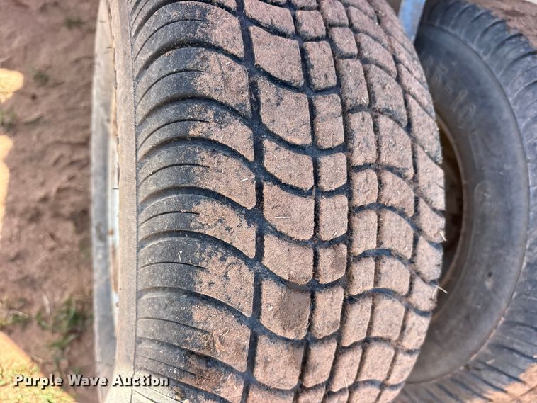 image for item ES8664 2021 Navigator RT-4500 forklift