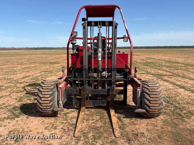 image for item ES8665 2021 Navigator RT-4500 forklift