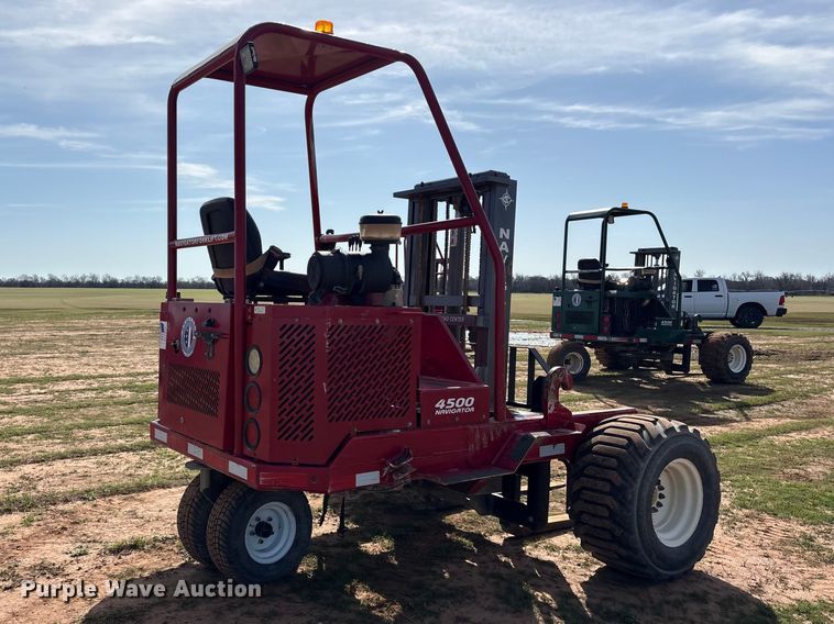 image for item ES8665 2021 Navigator RT-4500 forklift