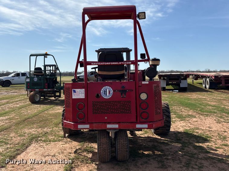 image for item ES8665 2021 Navigator RT-4500 forklift