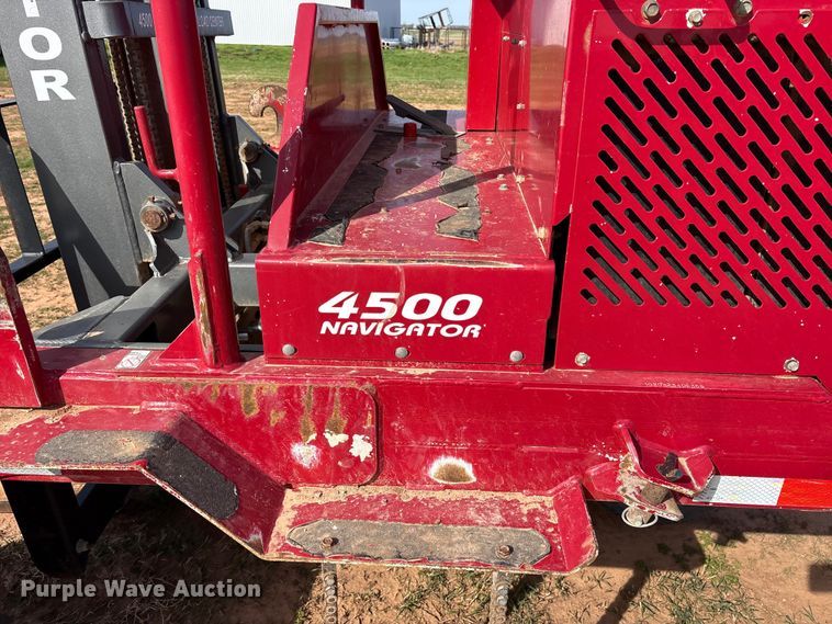 image for item ES8665 2021 Navigator RT-4500 forklift