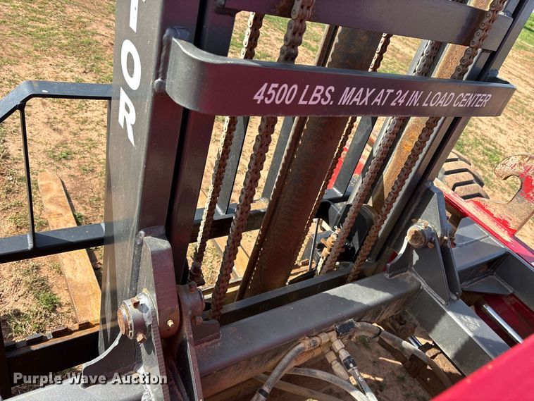 image for item ES8665 2021 Navigator RT-4500 forklift