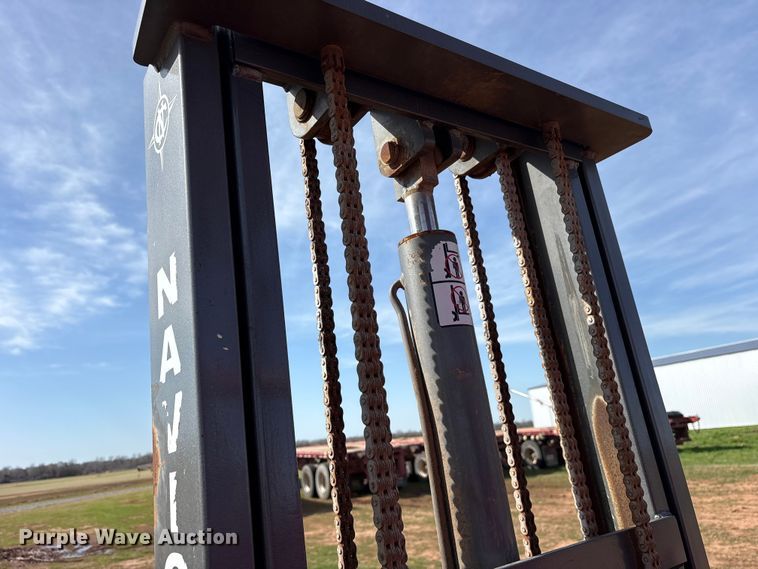 image for item ES8665 2021 Navigator RT-4500 forklift