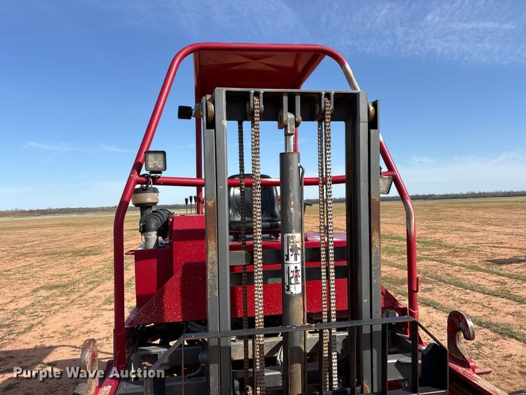 image for item ES8665 2021 Navigator RT-4500 forklift