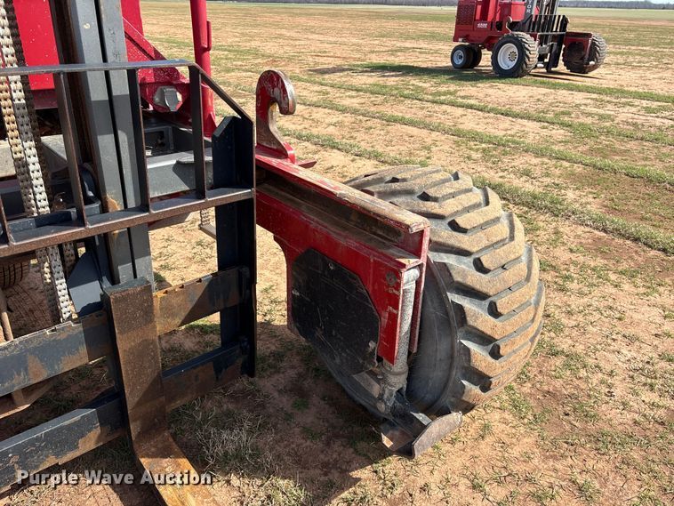 image for item ES8665 2021 Navigator RT-4500 forklift