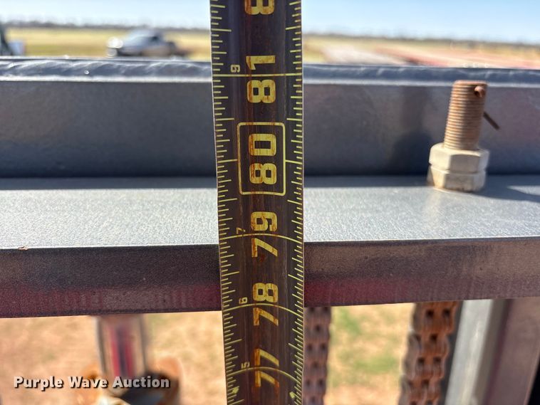 image for item ES8665 2021 Navigator RT-4500 forklift