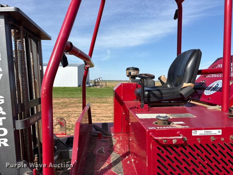 image for item ES8665 2021 Navigator RT-4500 forklift