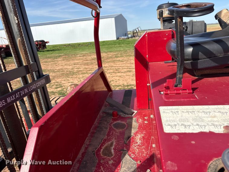 image for item ES8665 2021 Navigator RT-4500 forklift