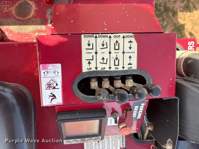 image for item ES8665 2021 Navigator RT-4500 forklift