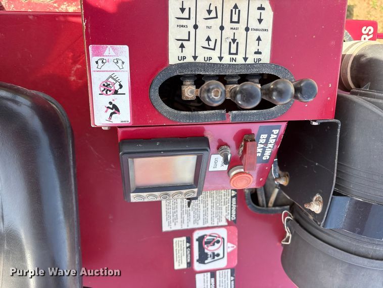 image for item ES8665 2021 Navigator RT-4500 forklift