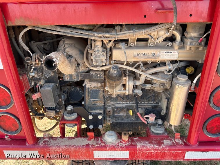 image for item ES8665 2021 Navigator RT-4500 forklift