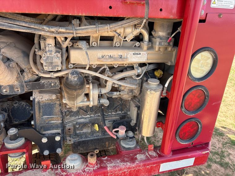 image for item ES8665 2021 Navigator RT-4500 forklift