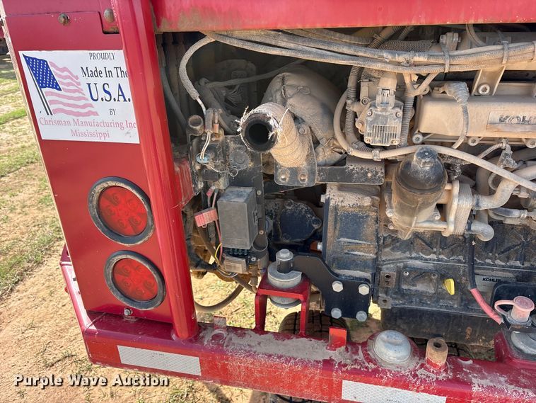 image for item ES8665 2021 Navigator RT-4500 forklift