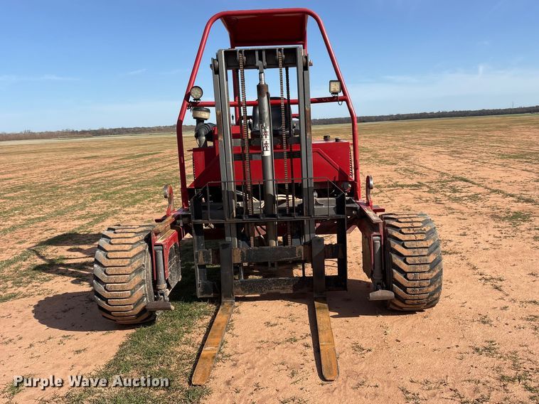 image for item ES8666 2022 Navigator RT-4500 forklift