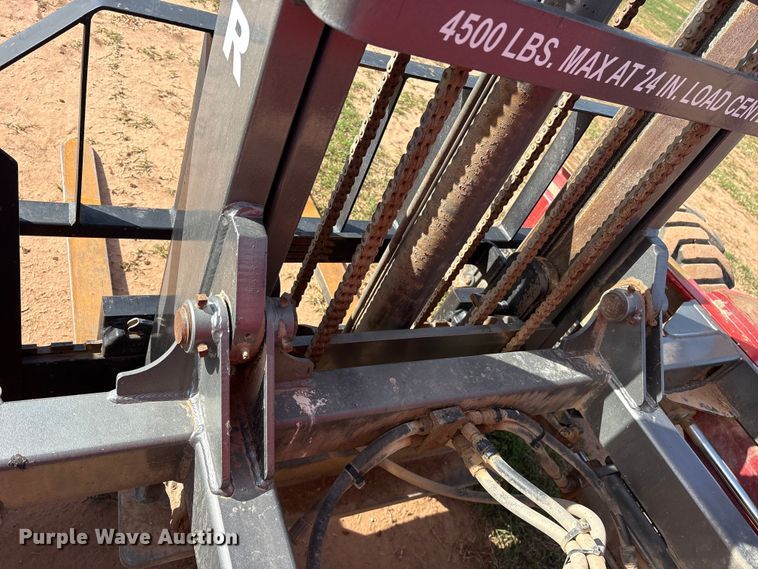 image for item ES8666 2022 Navigator RT-4500 forklift