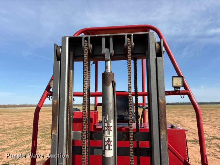 image for item ES8666 2022 Navigator RT-4500 forklift