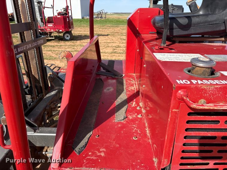 image for item ES8666 2022 Navigator RT-4500 forklift