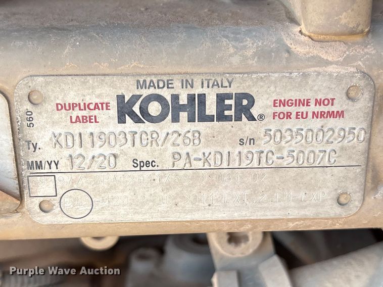 image for item ES8666 2022 Navigator RT-4500 forklift