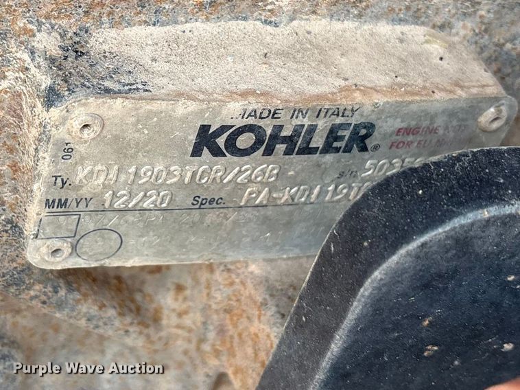 image for item ES8666 2022 Navigator RT-4500 forklift