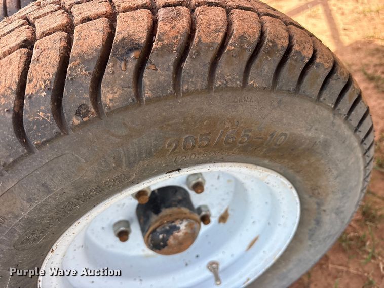 image for item ES8666 2022 Navigator RT-4500 forklift