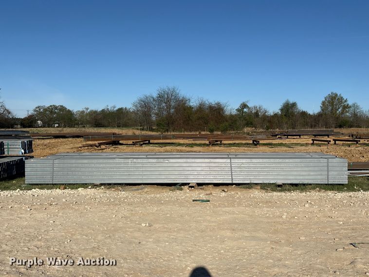 image for item ES8667 (24) 11 gauge galvanized tubing