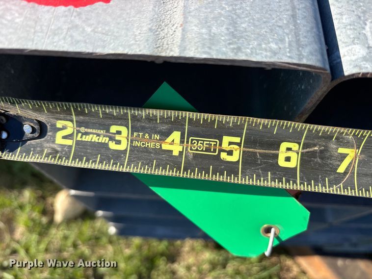 image for item ES8668 (24) 11 gauge galvanized tubing