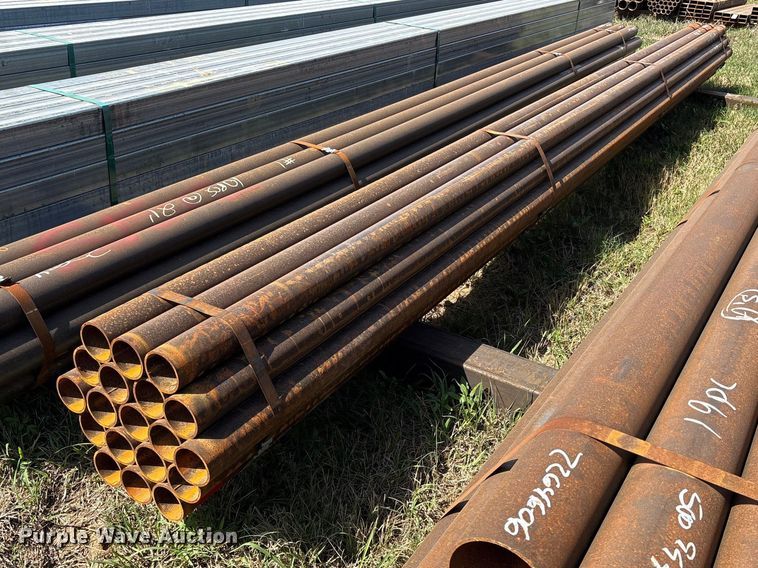 image for item ES8674 (19) joints of 3.5