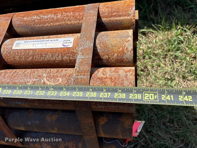 image for item ES8674 (19) joints of 3.5