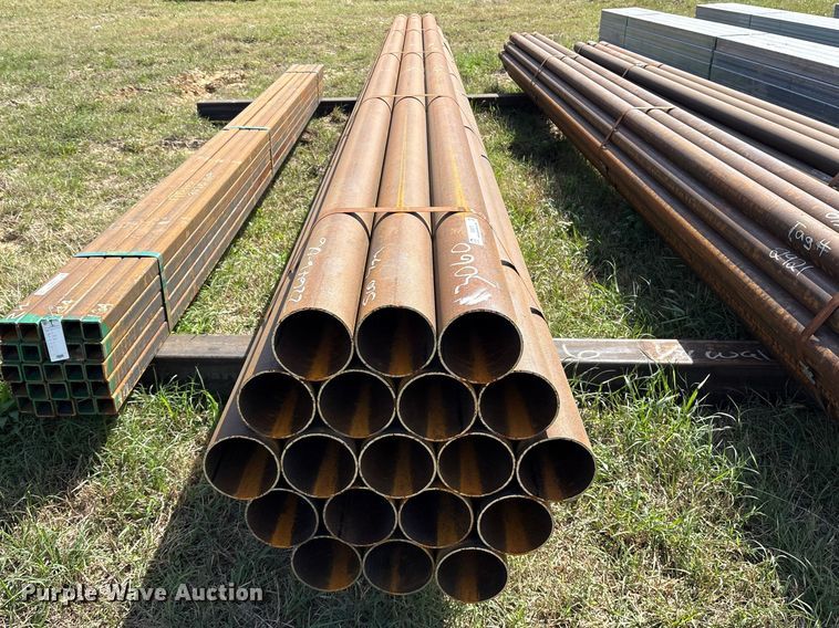 image for item ES8675 (19) joints of 5