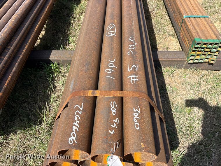 image for item ES8675 (19) joints of 5