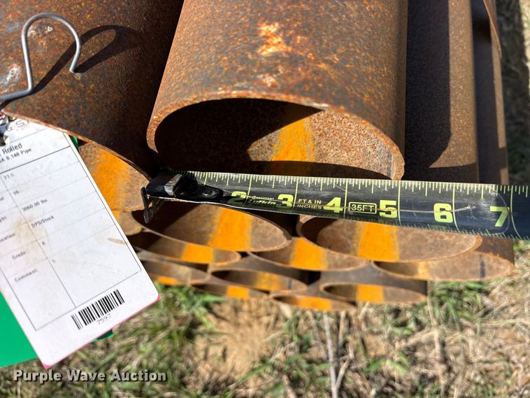 image for item ES8675 (19) joints of 5