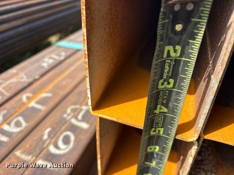 image for item ES8678 (23) 11 gauge galvanized tubing