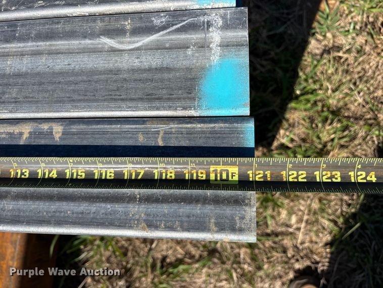 image for item ES8682 (16) 12 gauge galvanized tubing