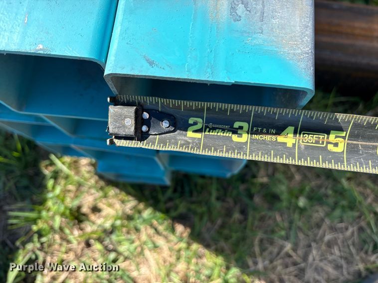 image for item ES8684 (16) 12 gauge galvanized tubing