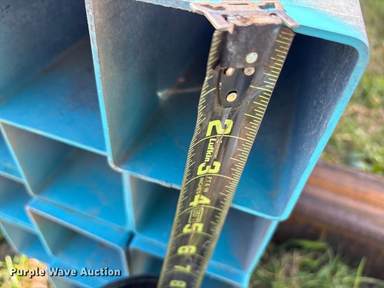 image for item ES8684 (16) 12 gauge galvanized tubing