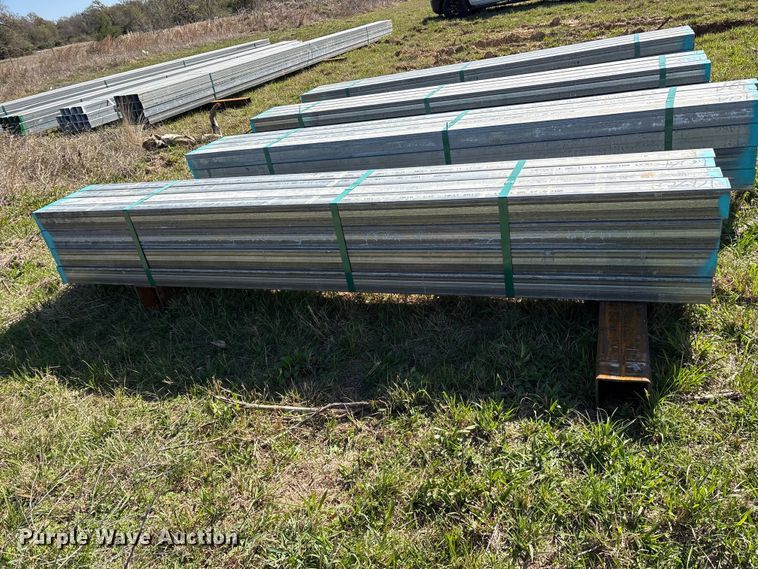 image for item ES8685 (16) 12 gauge galvanized tubing