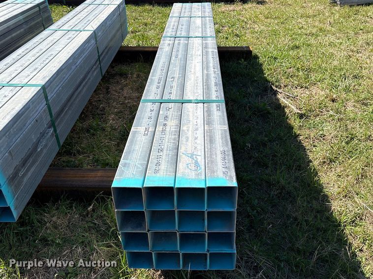 image for item ES8685 (16) 12 gauge galvanized tubing