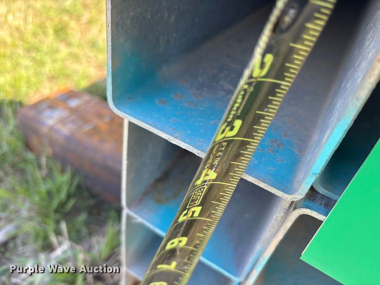 image for item ES8685 (16) 12 gauge galvanized tubing