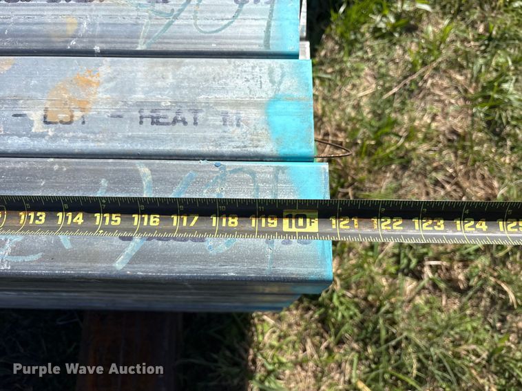 image for item ES8685 (16) 12 gauge galvanized tubing